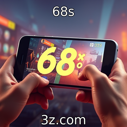 Crescimento do mercado de jogos móveis